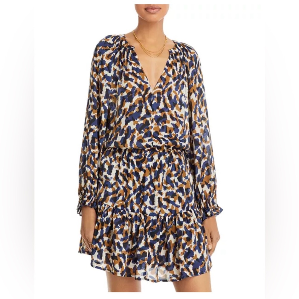 Velvet by Graham & Spencer Jill Boho Dress